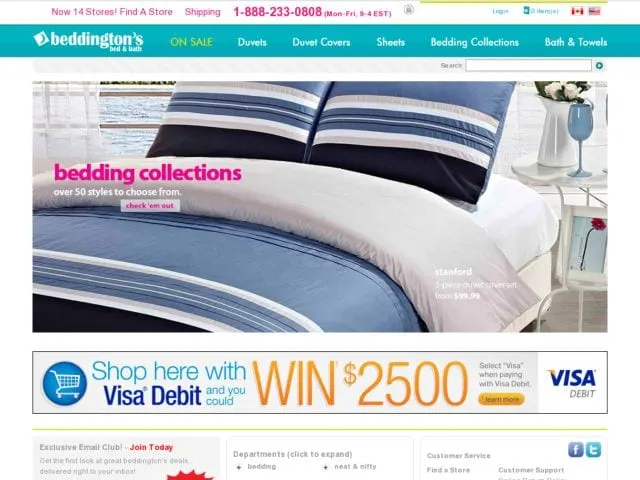 Beddington's