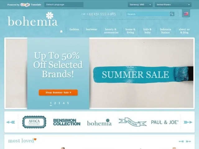 Bohemia Design