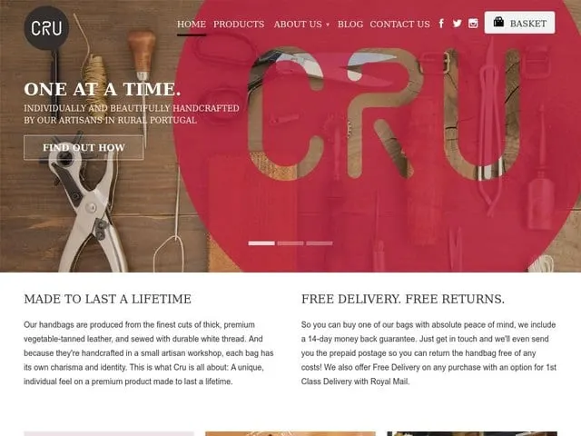 CRU