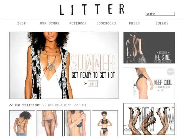 Litter
