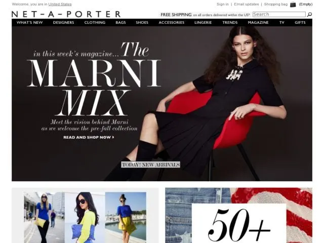 Net-A-Porter