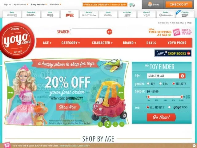 Yoyo.Com