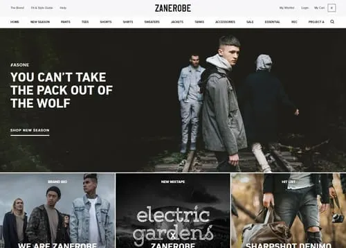 Zanerobe